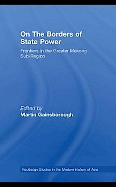 On The Borders of State Power