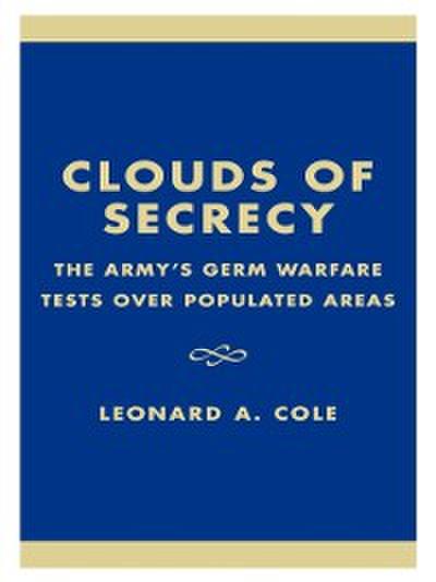 Clouds of Secrecy