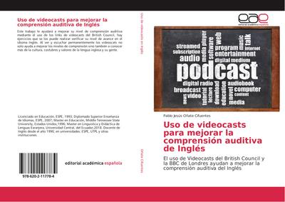 Uso de videocasts para mejorar la comprensión auditiva de Inglés