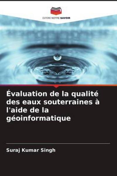Évaluation de la qualité des eaux souterraines à l’aide de la géoinformatique