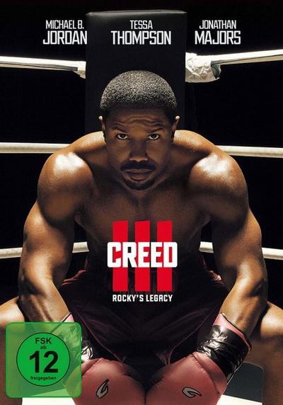 Creed III: Rocky’s Legacy