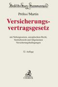 Versicherungsvertragsgesetz
