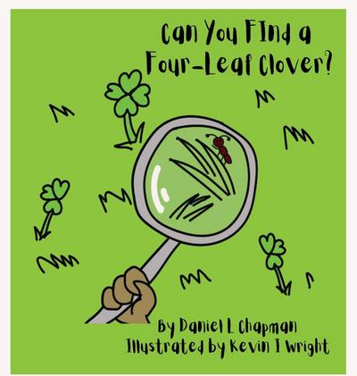 Can You Find A Four-Leaf Clover?