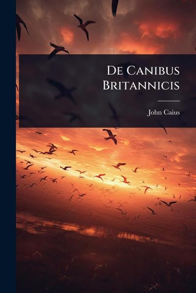 De Canibus Britannicis