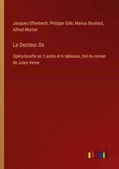 Le Docteur Ox