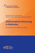 Zielorientierte Steuerung in Behörden