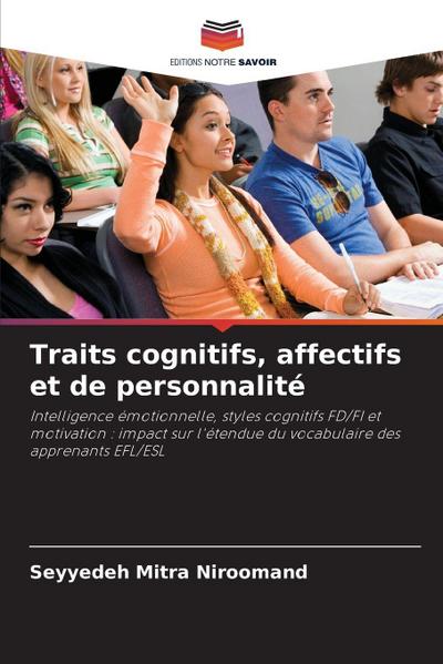 Traits cognitifs, affectifs et de personnalité