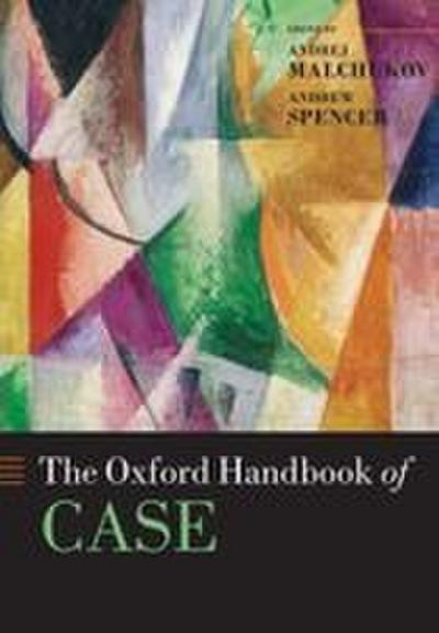Oxford Handbook of Case