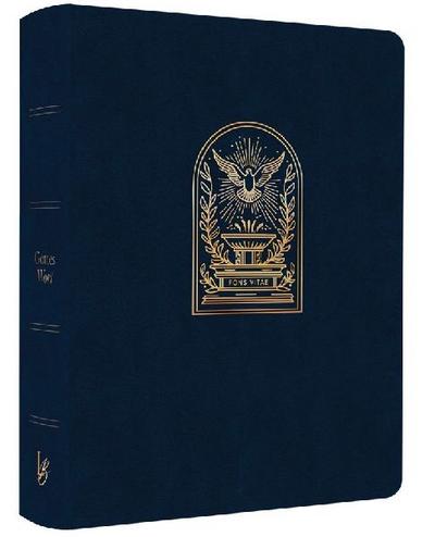 Schlachter LIEBEZURBIBEL Fons Vitae