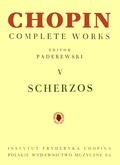 Scherzosfor piano