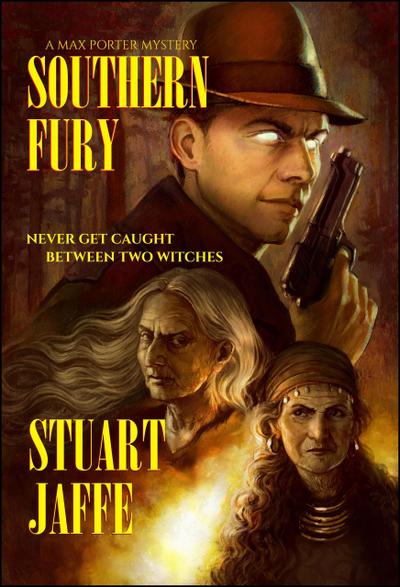 Southern Fury (Max Porter, #11)
