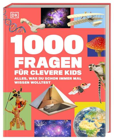 1000 Fragen für clevere Kids
