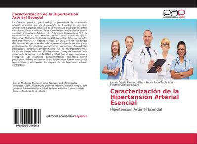 Caracterización de la Hipertensión Arterial Esencial