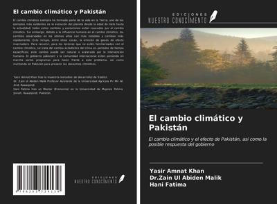 El cambio climático y Pakistán