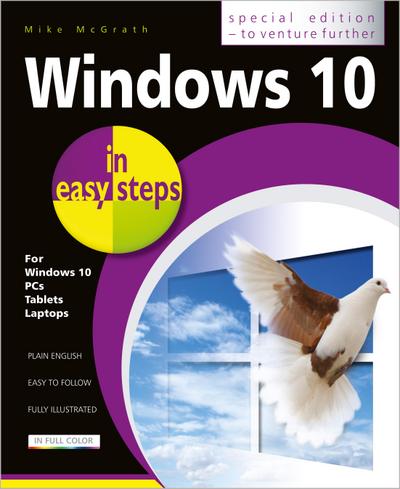 Windows 10 in Easy Steps - Special Edition