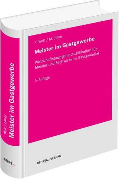 Meister im Gastgewerbe