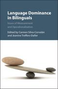 Language Dominance in Bilinguals