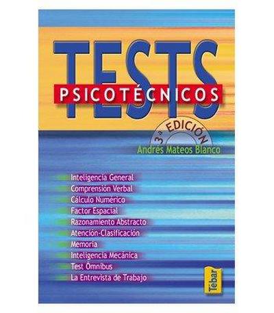 Tests psicotécnicos