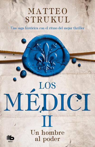 Los Médici : un hombre al poder