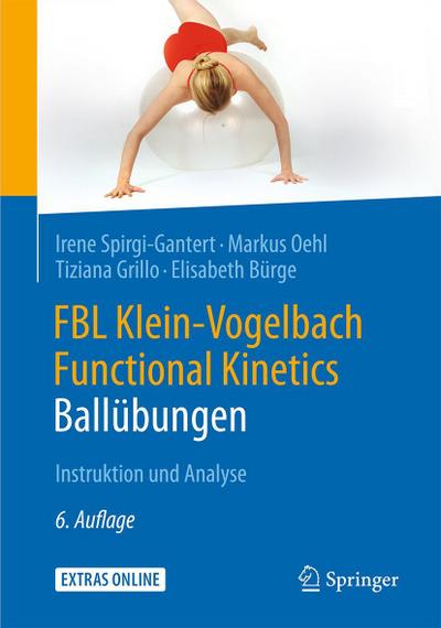 FBL Klein-Vogelbach Functional Kinetics: Ballübungen