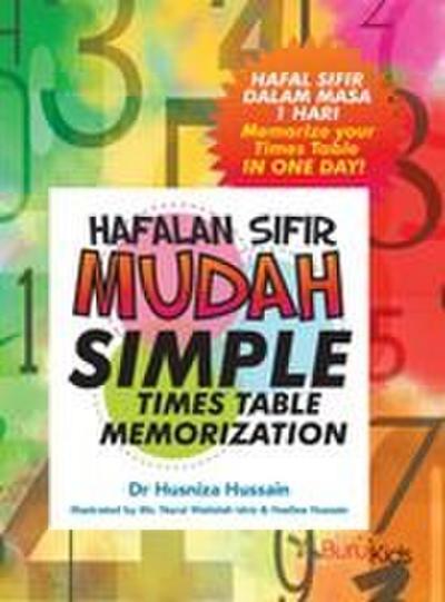 Simple Times Table Multiplication