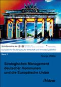 Strategisches Management deutscher Kommunen und die Europäische Union