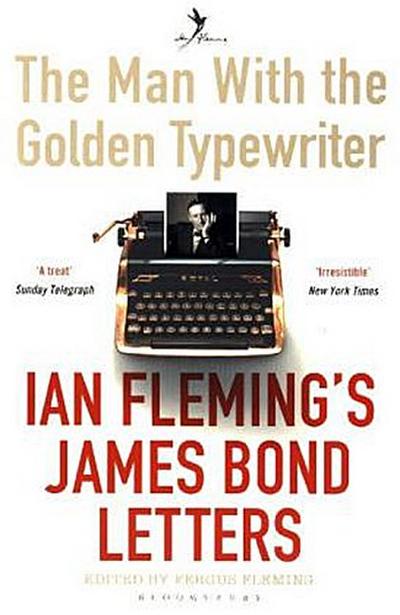 The Man with the Golden Typewriter