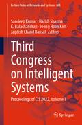 Third Congress on Intelligent Systems
