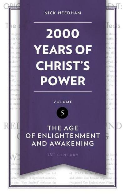 2,000 Years of Christ’s Power Vol. 5