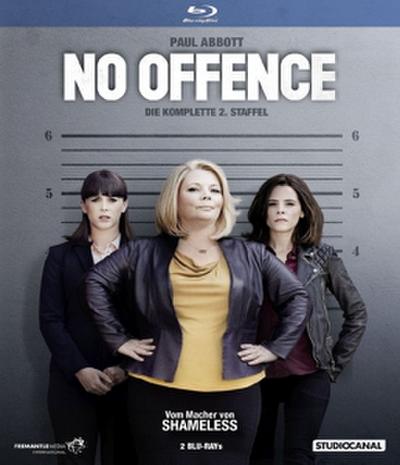 No Offence - Staffel 2 - 2 Disc Bluray