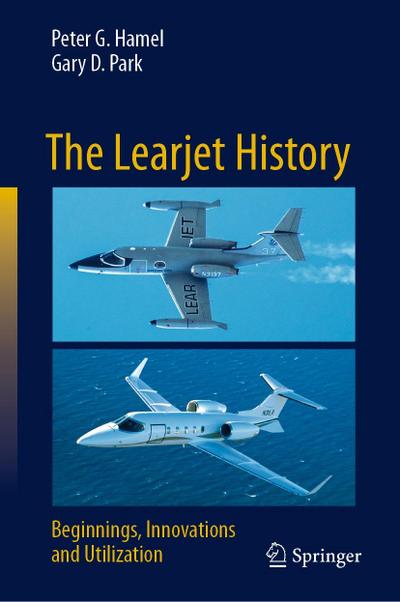 The Learjet History