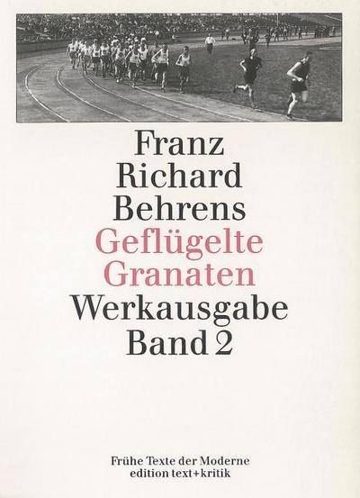 Geflügelte Granaten