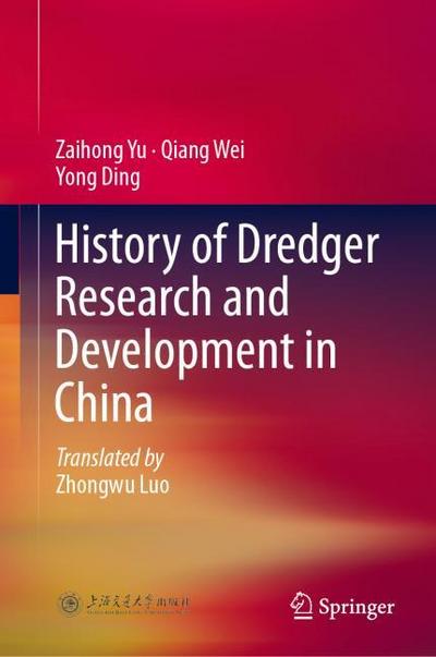 History of Dredger Research and Development in China