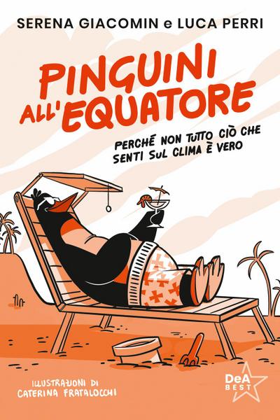 Pinguini all’equatore
