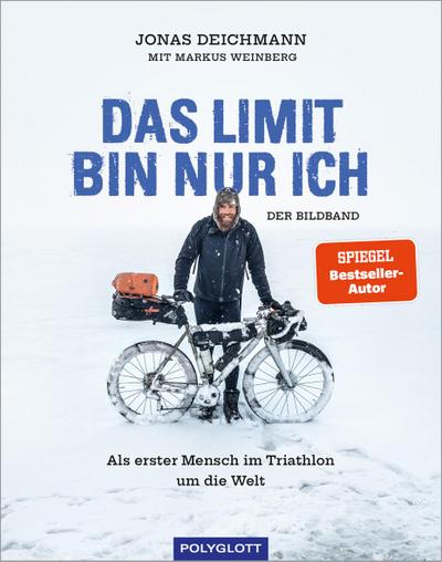 Das Limit bin nur ich - Der Bildband