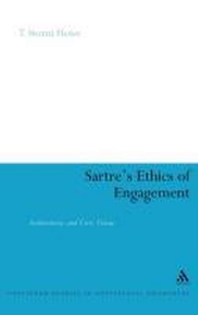 Sartre’s Ethics of Engagement
