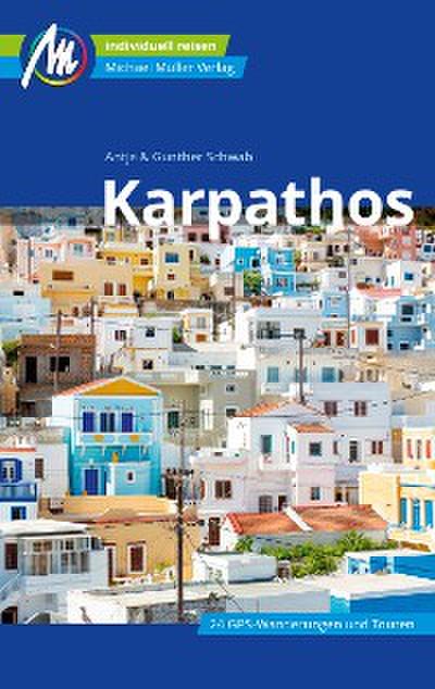 Karpathos Reiseführer Michael Müller Verlag