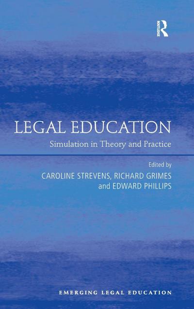 Legal Education