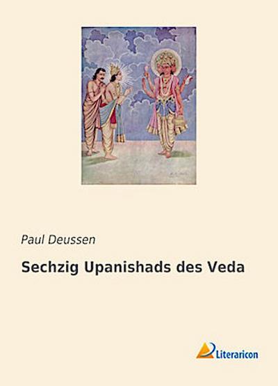 Sechzig Upanishads des Veda