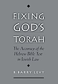 Fixing God’s Torah
