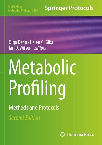 Metabolic Profiling