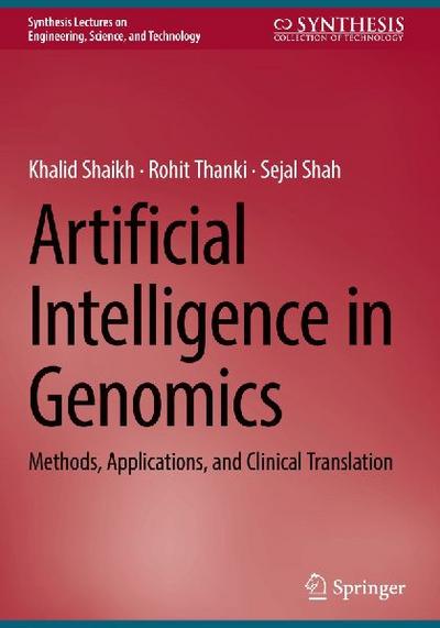 Artificial Intelligence in Genomics