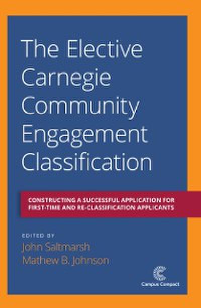 Elective Carnegie Community Engagement Classification
