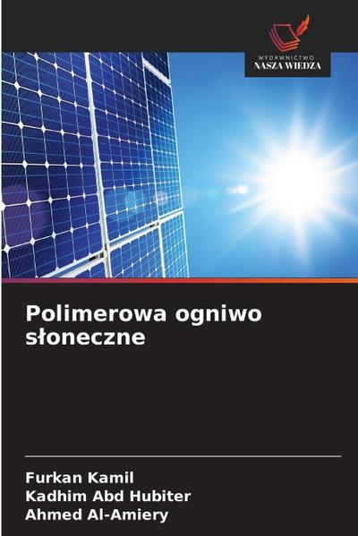 Polimerowa ogniwo s¿oneczne