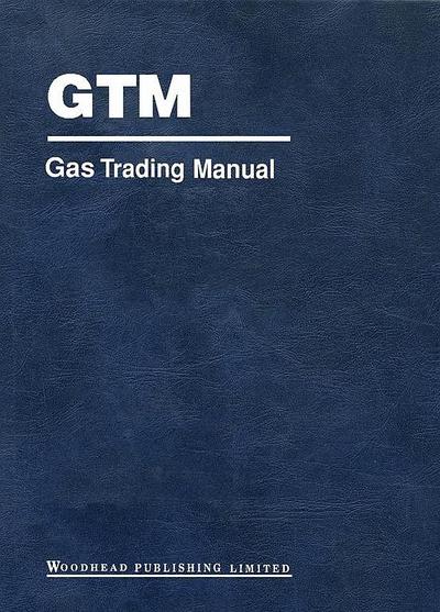 Gas Trading Manual