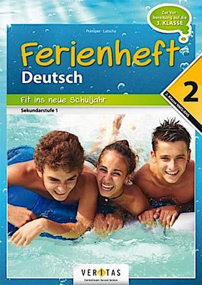 Deutschstunde - Fit ins neue Schuljahr - Nach der 2. Schulstufe
