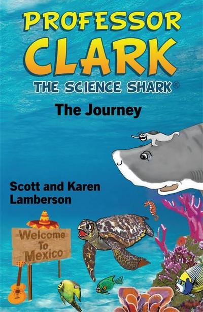 Professor Clark the Science Shark