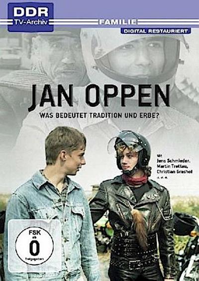 Jan Oppen, 1 DVD
