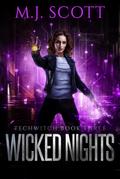 Wicked Nights (TechWitch, #3)