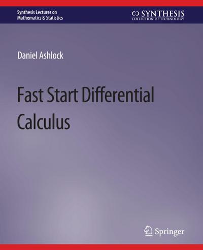 Fast Start Differential Calculus